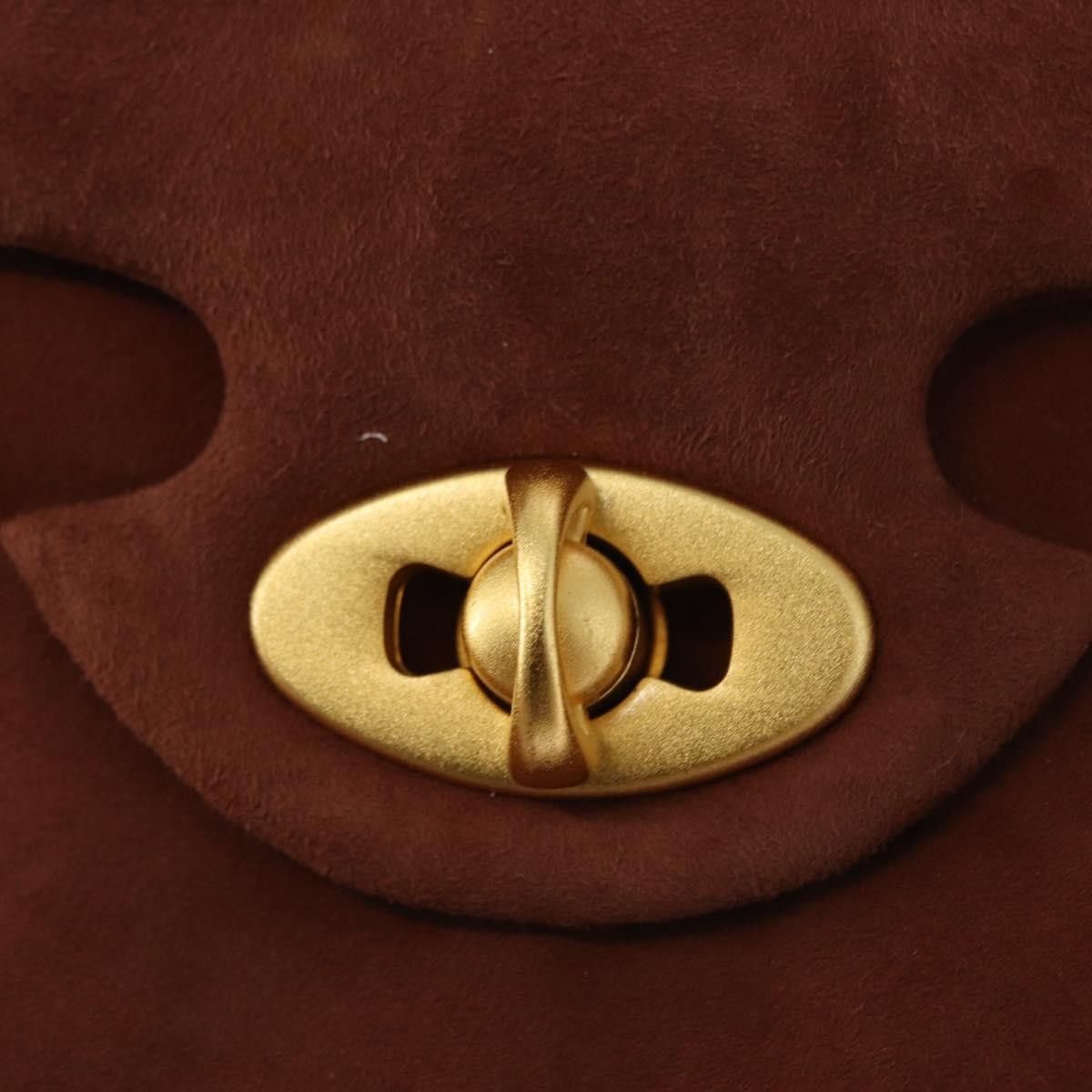 Givenchy Givenchy Vintage Handbag Suede Size ONE SIZE - 12 Thumbnail