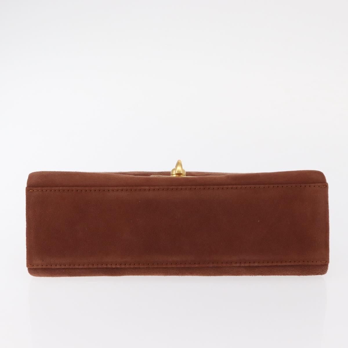 Givenchy Givenchy Vintage Handbag Suede Size ONE SIZE - 16 Thumbnail