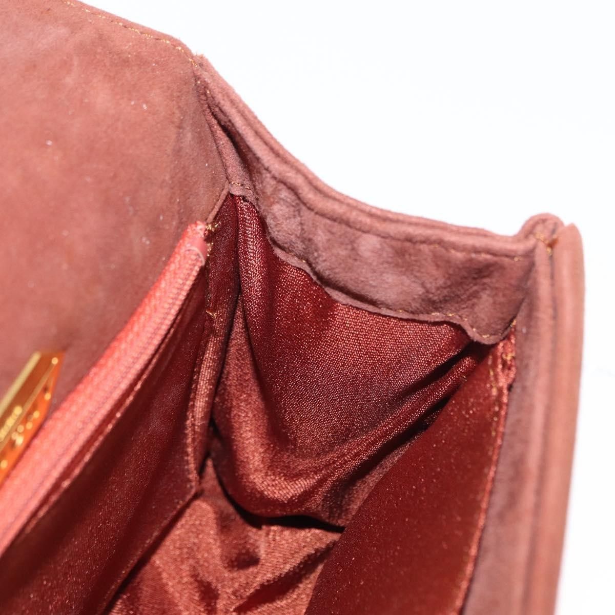 Givenchy Givenchy Vintage Handbag Suede Size ONE SIZE - 19 Thumbnail
