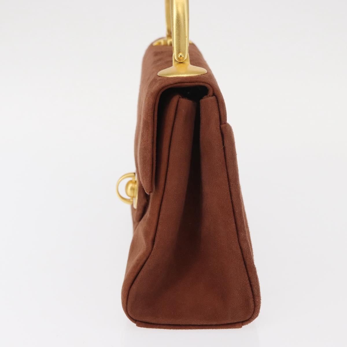 Givenchy Givenchy Vintage Handbag Suede Size ONE SIZE - 3 Thumbnail