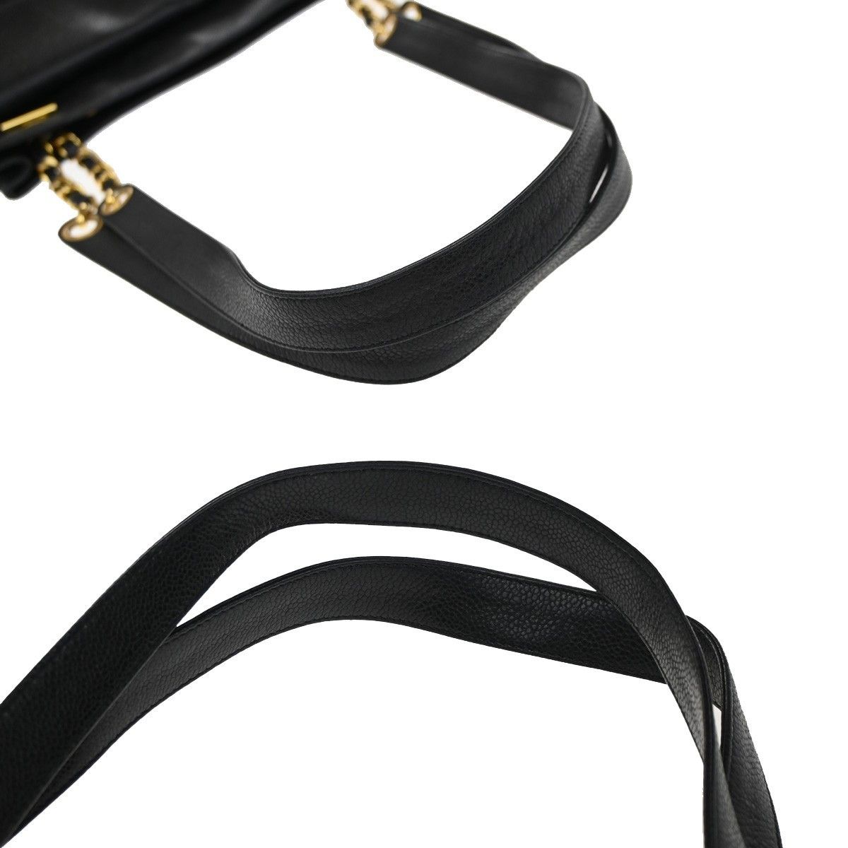Chanel Chanel Vintage Front Pocket Shoulder Bag Leather Size ONE SIZE - 11 Thumbnail