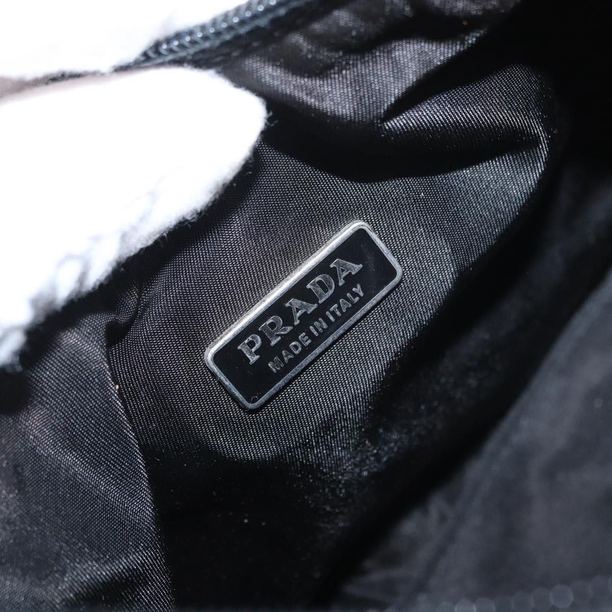 Prada Prada Hobo Tessuto Size ONE SIZE - 6 Thumbnail