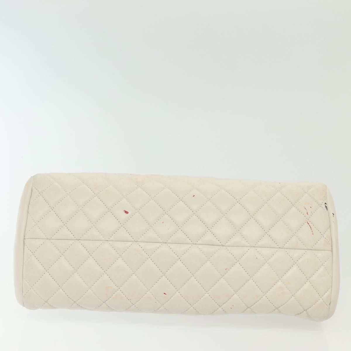 Chanel Chanel Just Mademoiselle Bag Quilted Leather Size ONE SIZE - 16 Thumbnail