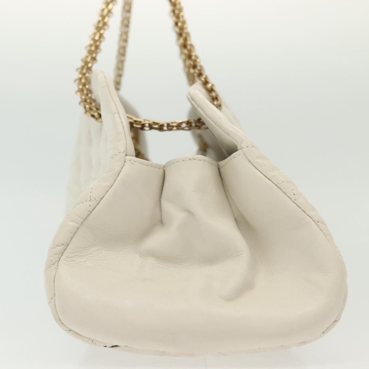 Chanel Chanel Just Mademoiselle Bag Quilted Leather Size ONE SIZE - 3 Thumbnail