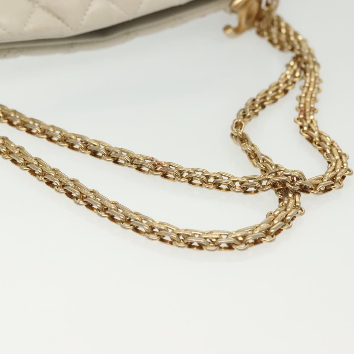 Chanel Chanel Just Mademoiselle Bag Quilted Leather Size ONE SIZE - 8 Thumbnail