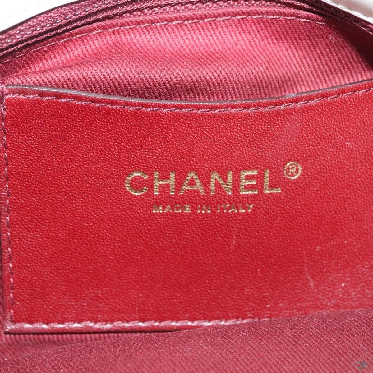 Chanel Chanel Just Mademoiselle Bag Quilted Leather Size ONE SIZE - 7 Thumbnail
