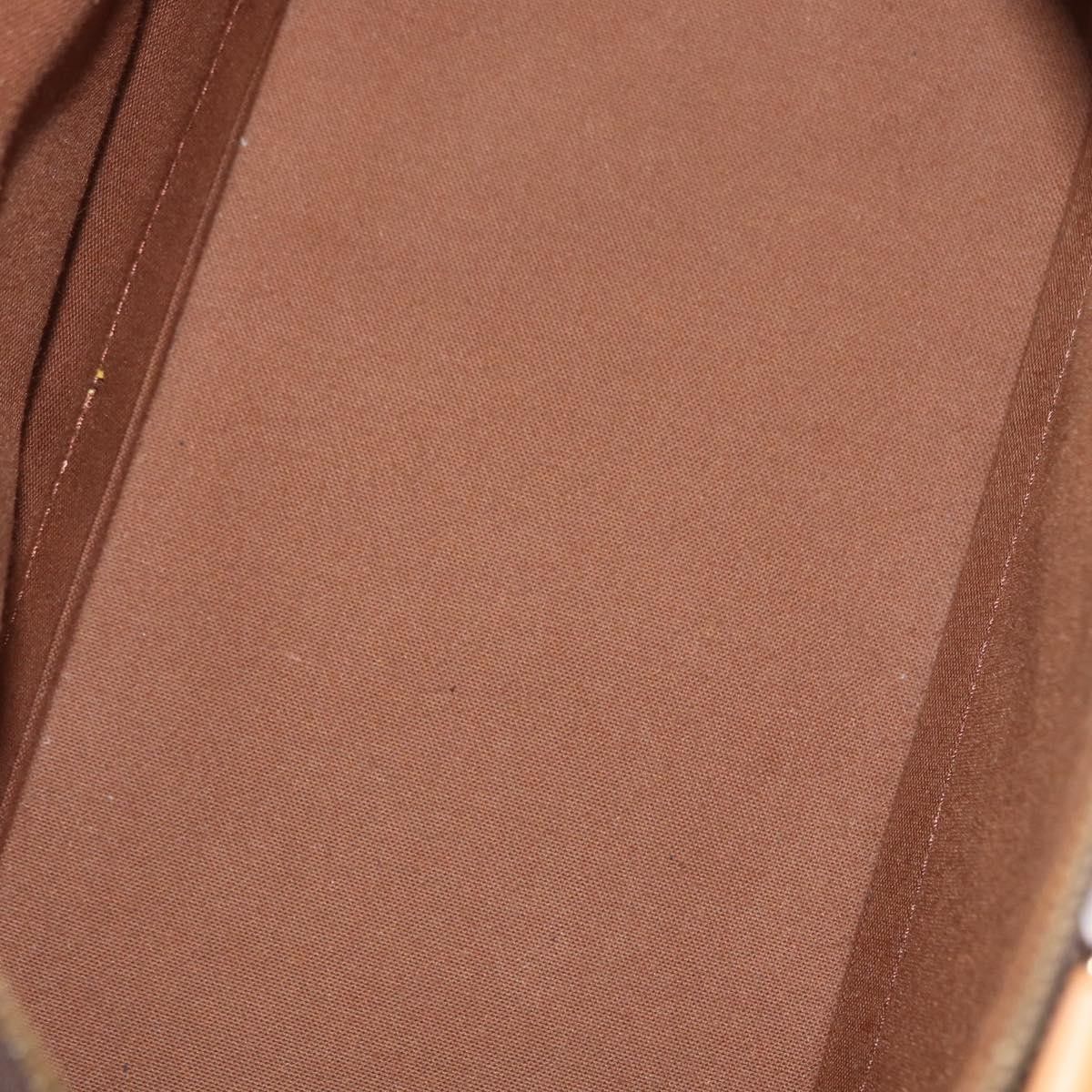 Louis Vuitton Louis Vuitton Alma Handbag Monogram Canvas Size ONE SIZE - 5 Thumbnail