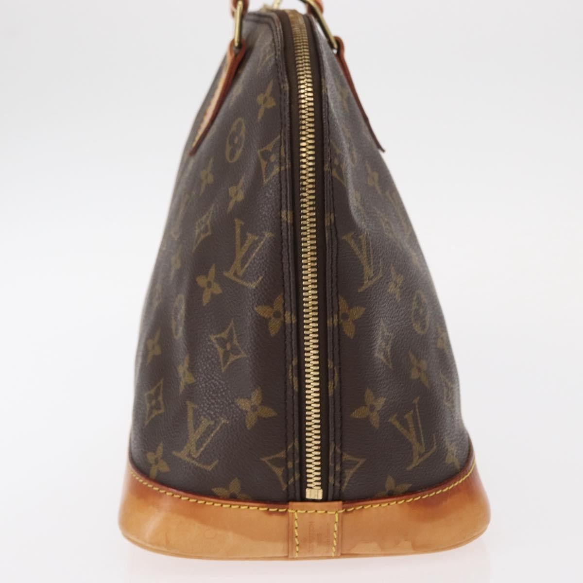 Louis Vuitton Louis Vuitton Alma Handbag Monogram Canvas Size ONE SIZE - 3 Thumbnail