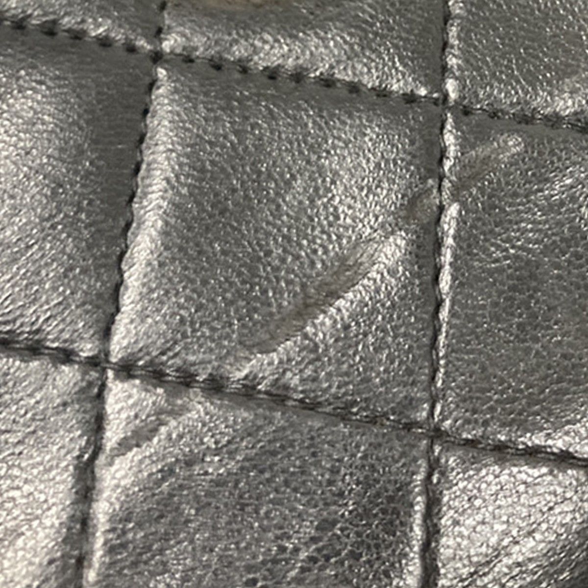 Chanel Chanel Wallet on Chain Stitched Leather Size ONE SIZE - 16 Thumbnail