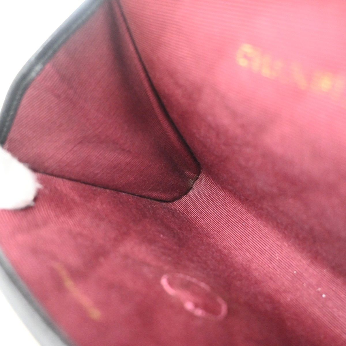 Chanel Chanel Wallet on Chain Stitched Leather Size ONE SIZE - 13 Thumbnail