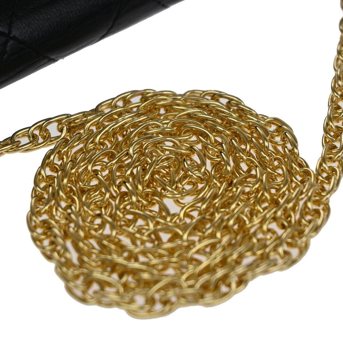 Chanel Chanel Wallet on Chain Stitched Leather Size ONE SIZE - 10 Thumbnail