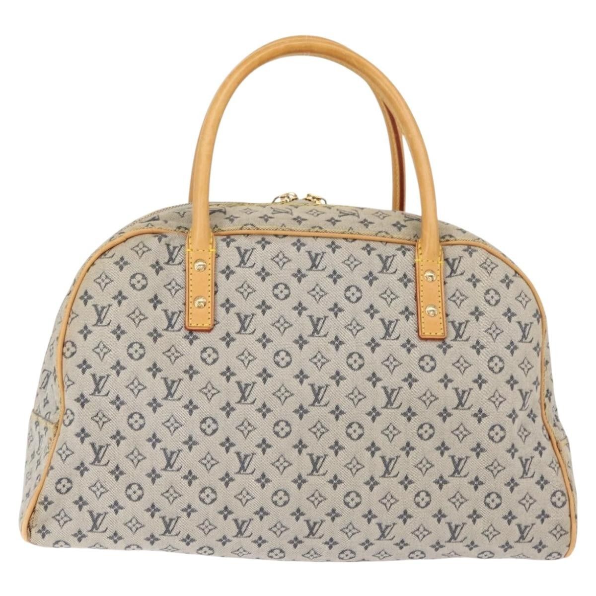 Louis Vuitton Louis Vuitton Marie Handbag Mini Lin Size ONE SIZE - 2 Thumbnail