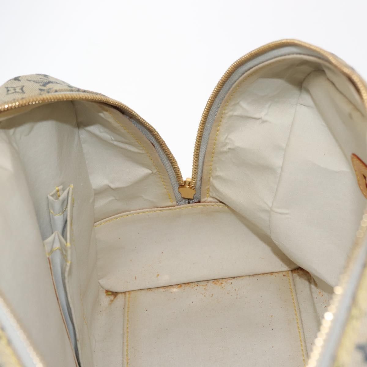 Louis Vuitton Louis Vuitton Marie Handbag Mini Lin Size ONE SIZE - 20 Thumbnail