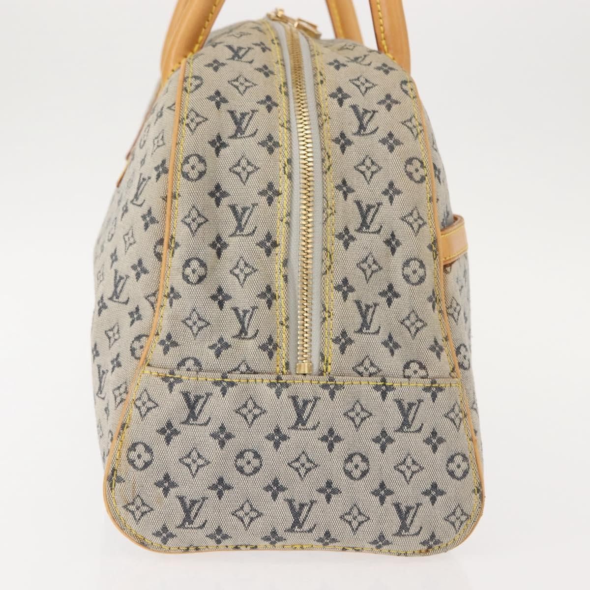 Louis Vuitton Louis Vuitton Marie Handbag Mini Lin Size ONE SIZE - 4 Thumbnail