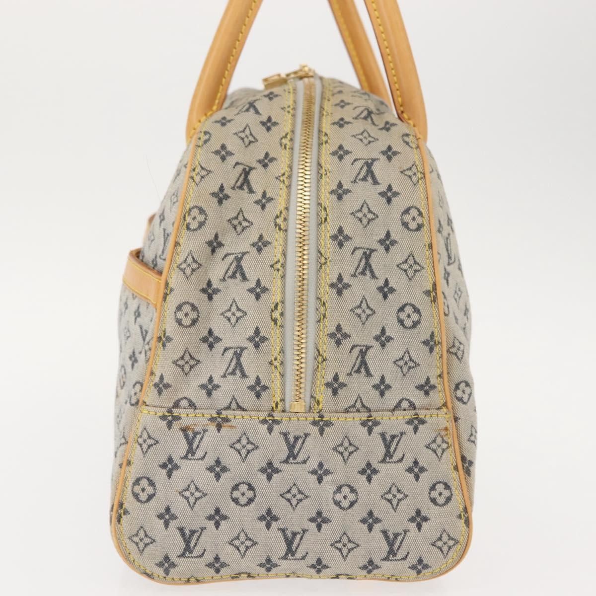 Louis Vuitton Louis Vuitton Marie Handbag Mini Lin Size ONE SIZE - 3 Thumbnail