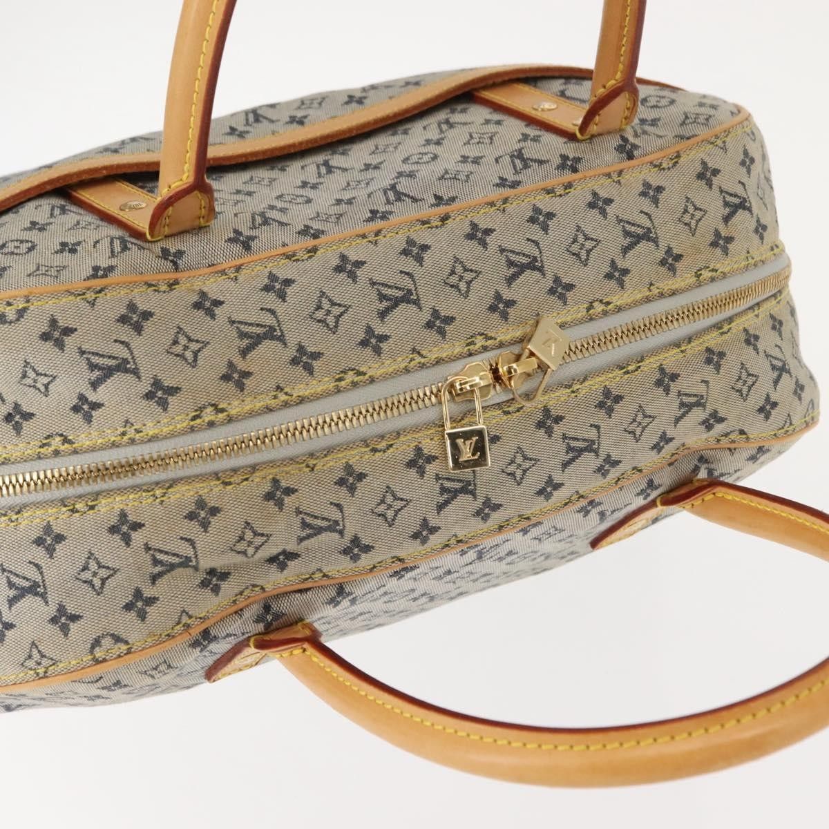 Louis Vuitton Louis Vuitton Marie Handbag Mini Lin Size ONE SIZE - 18 Thumbnail