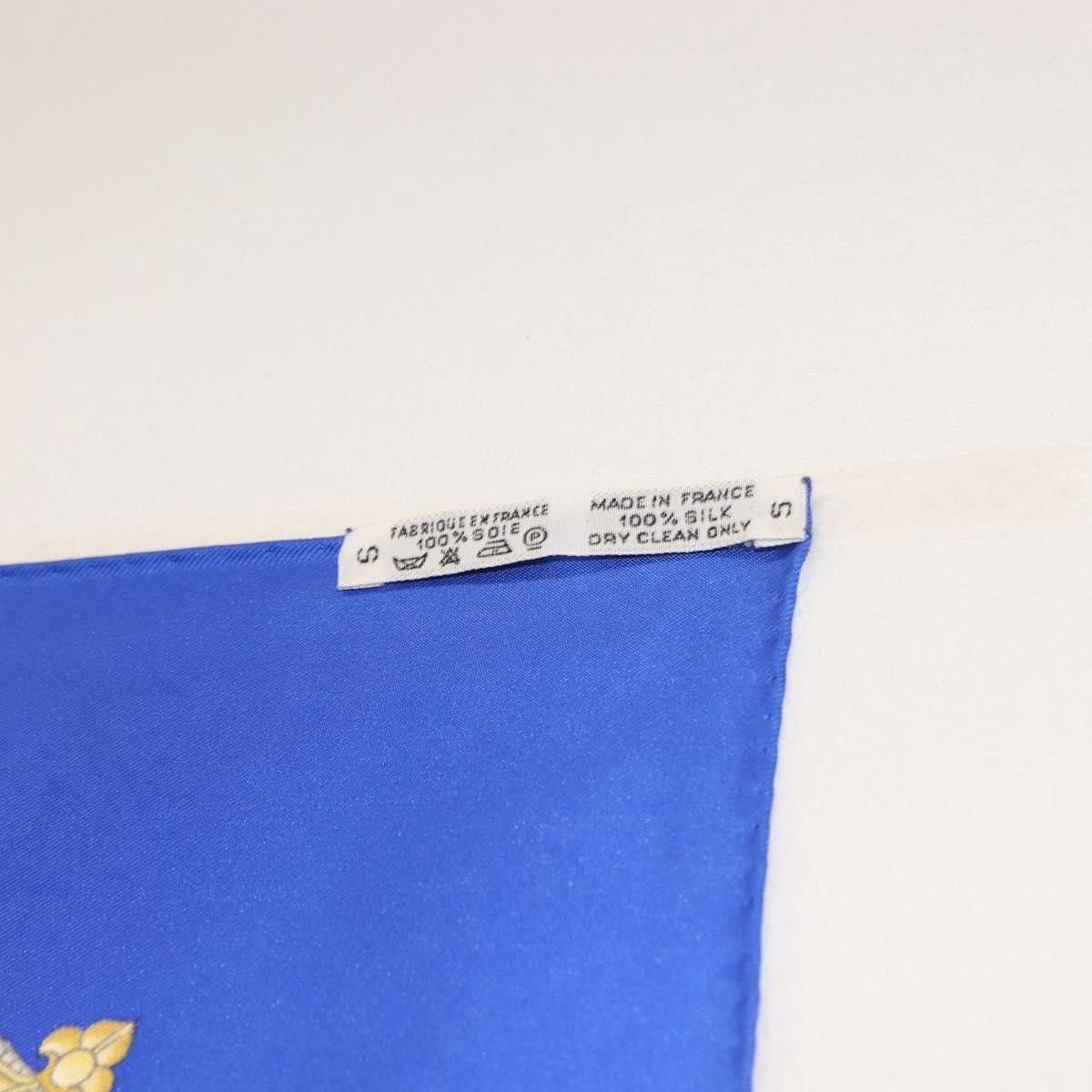 Hermes Hermes Carré 90 Silk multicolor Size ONE SIZE - 8 Thumbnail