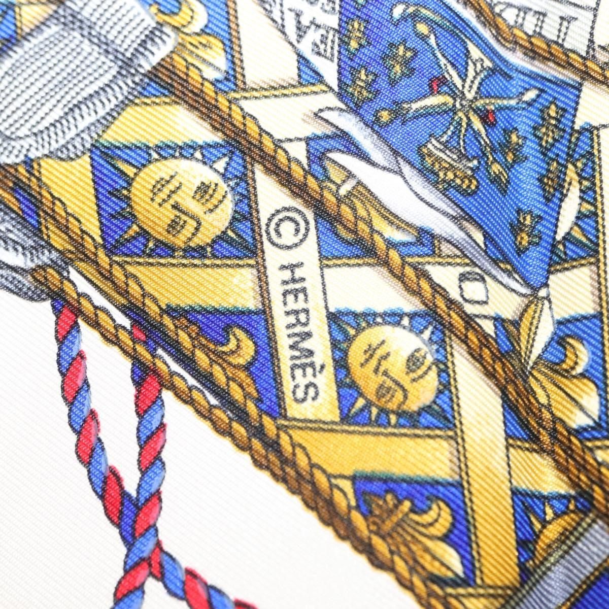 Hermes Hermes Carré 90 Silk multicolor Size ONE SIZE - 13 Thumbnail