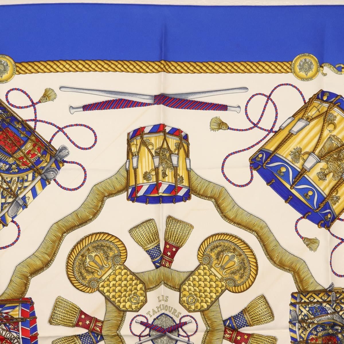 Hermes Hermes Carré 90 Silk multicolor Size ONE SIZE - 11 Thumbnail