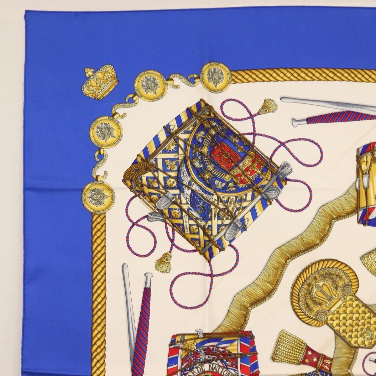 Hermes Hermes Carré 90 Silk multicolor Size ONE SIZE - 3 Thumbnail