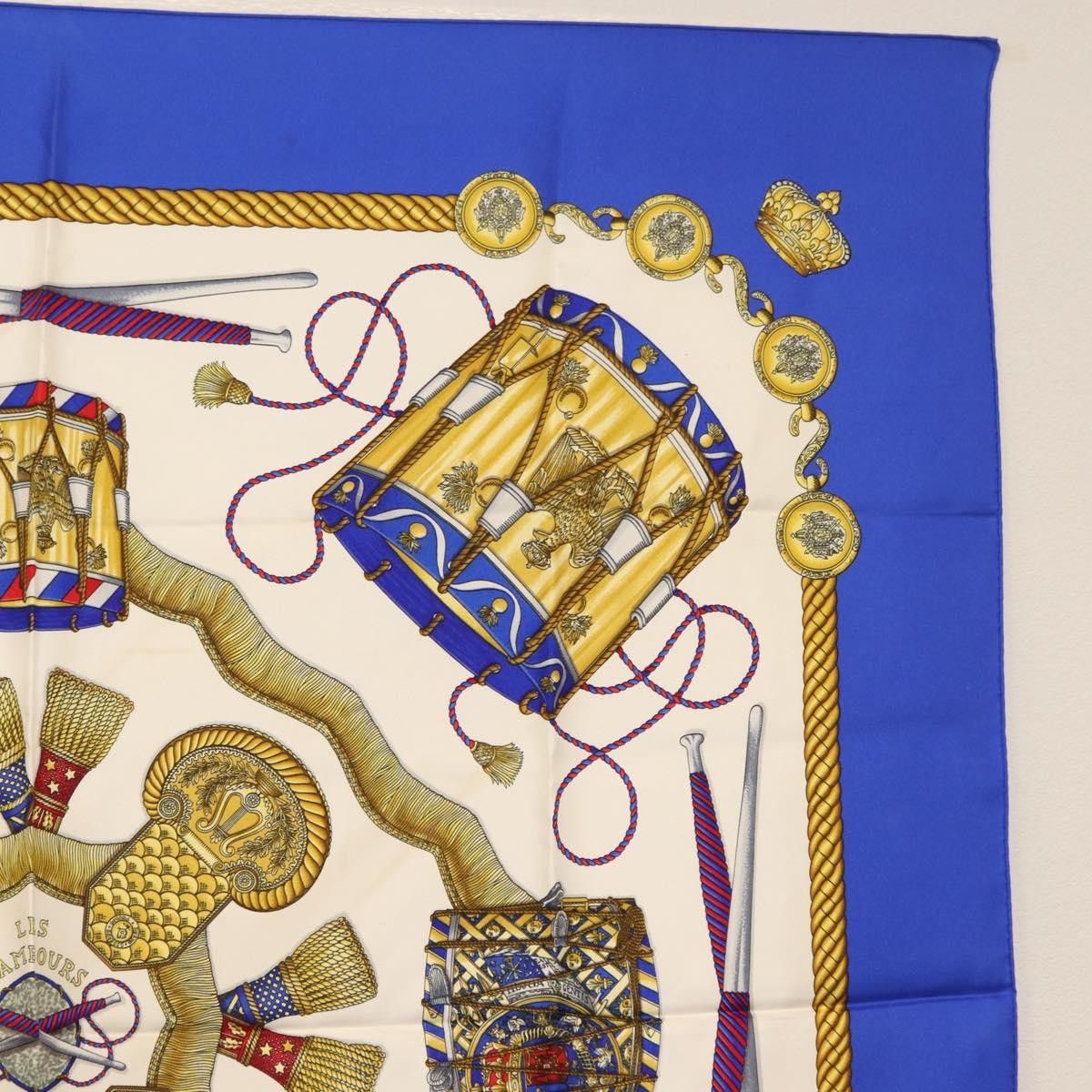 Hermes Hermes Carré 90 Silk multicolor Size ONE SIZE - 6 Thumbnail