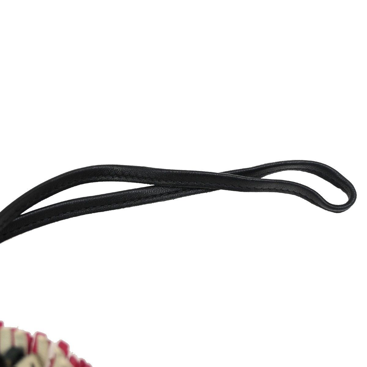 Hermes Hermes GeeGee Savannah Bag Charm Leather Size ONE SIZE - 4 Thumbnail