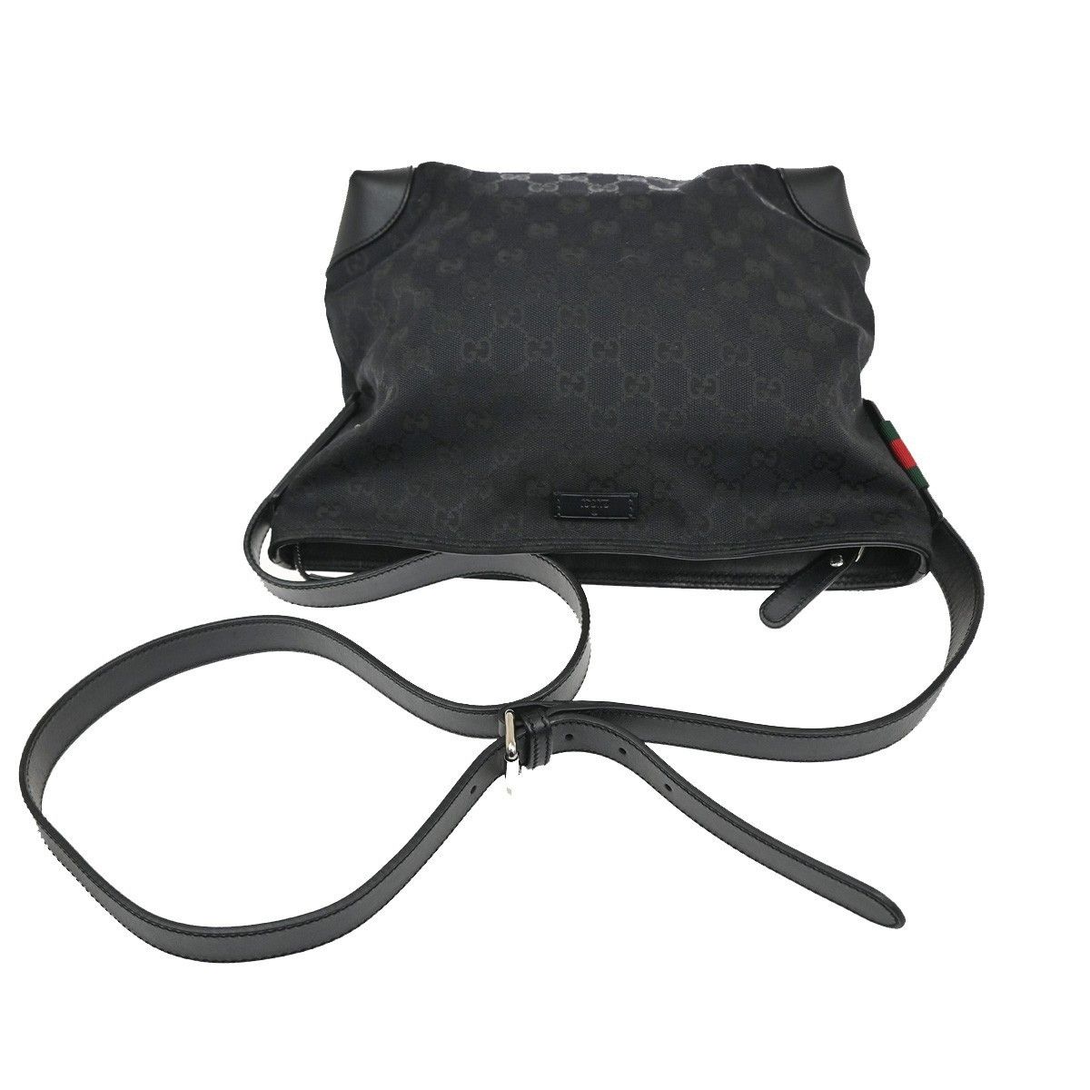 Gucci Gucci Original Messenger GG Canvas Size ONE SIZE - 8 Thumbnail