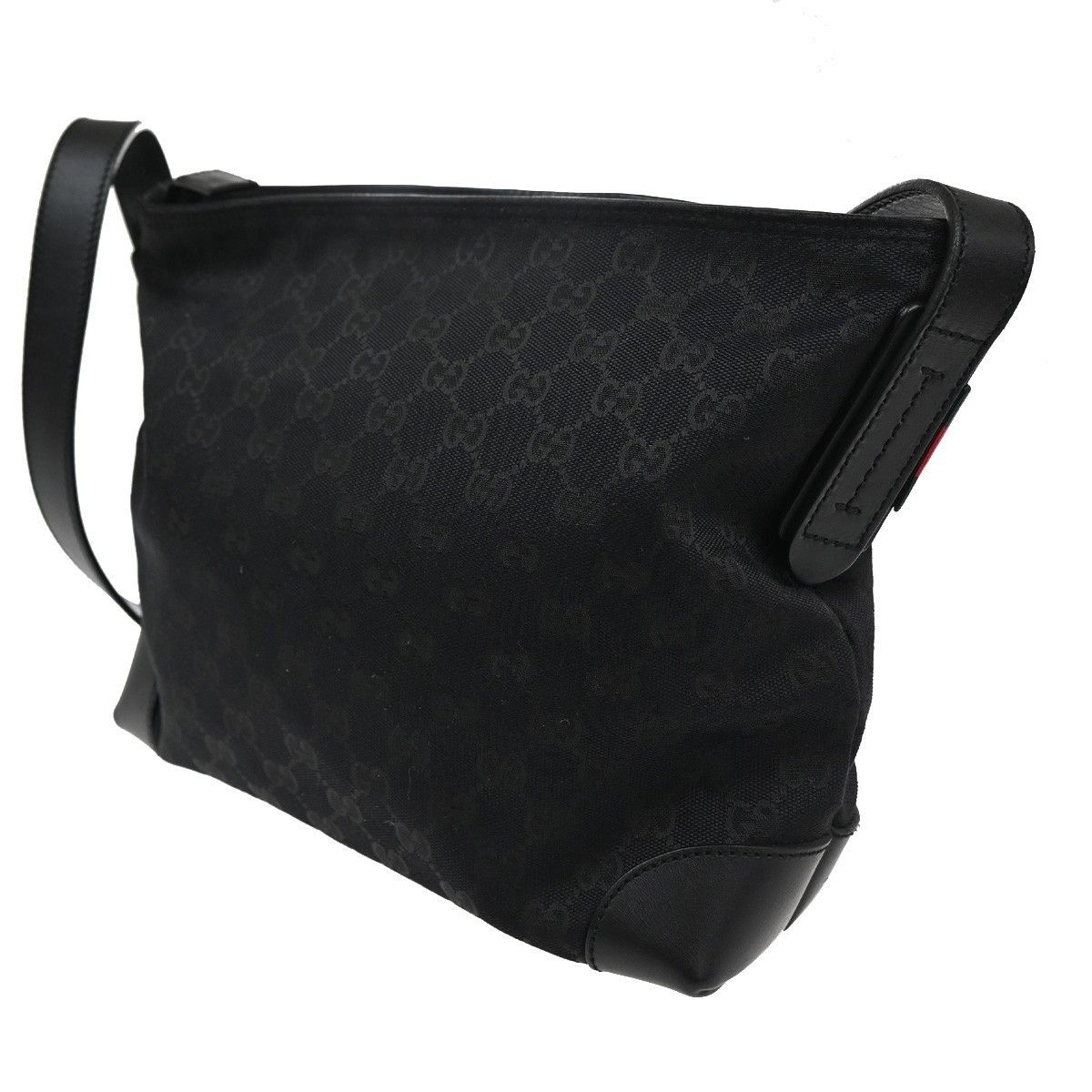 Gucci Gucci Original Messenger GG Canvas Size ONE SIZE - 4 Thumbnail