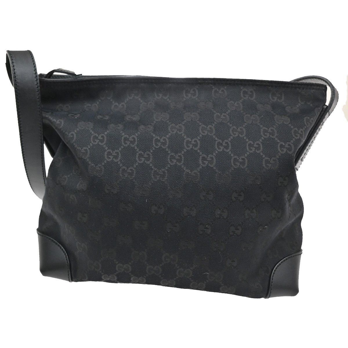 Gucci Gucci Original Messenger GG Canvas Size ONE SIZE - 2 Thumbnail