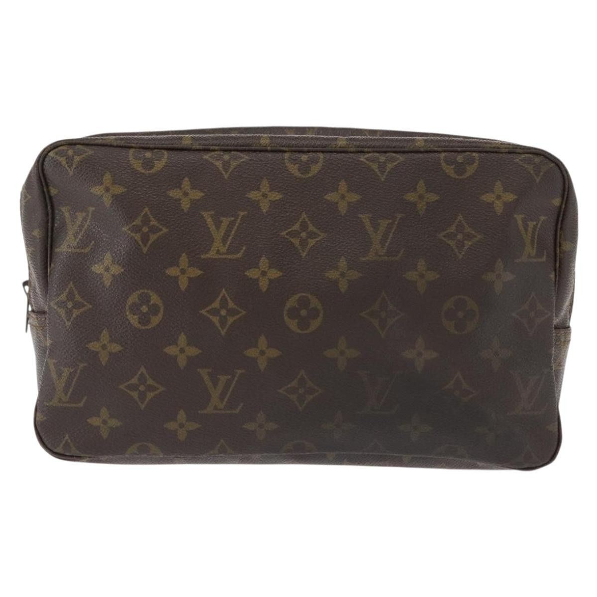 Louis Vuitton Louis Vuitton Trousse Toilette Monogram Canvas Size ONE SIZE - 16 Thumbnail