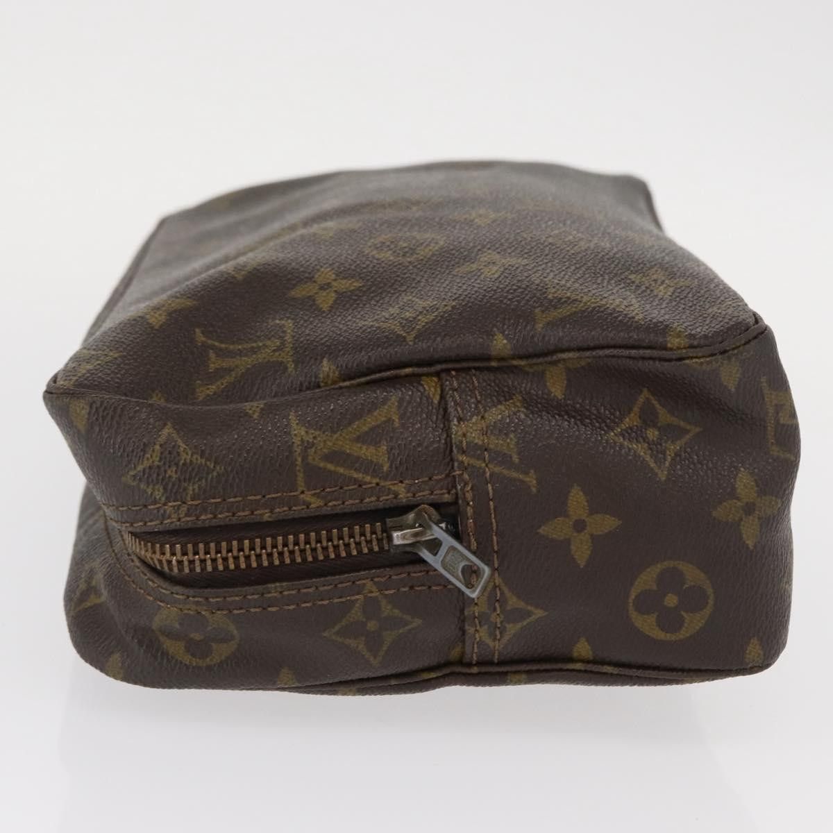 Louis Vuitton Louis Vuitton Trousse Toilette Monogram Canvas Size ONE SIZE - 4 Thumbnail