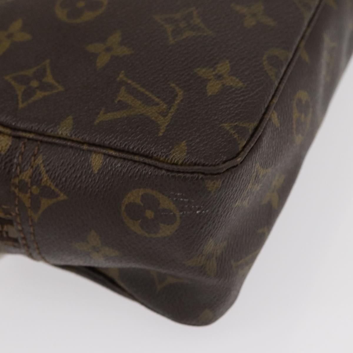 Louis Vuitton Louis Vuitton Trousse Toilette Monogram Canvas Size ONE SIZE - 8 Thumbnail