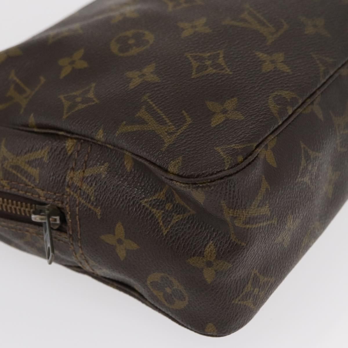 Louis Vuitton Louis Vuitton Trousse Toilette Monogram Canvas Size ONE SIZE - 10 Thumbnail