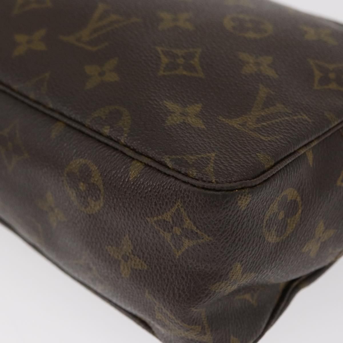 Louis Vuitton Louis Vuitton Trousse Toilette Monogram Canvas Size ONE SIZE - 9 Thumbnail