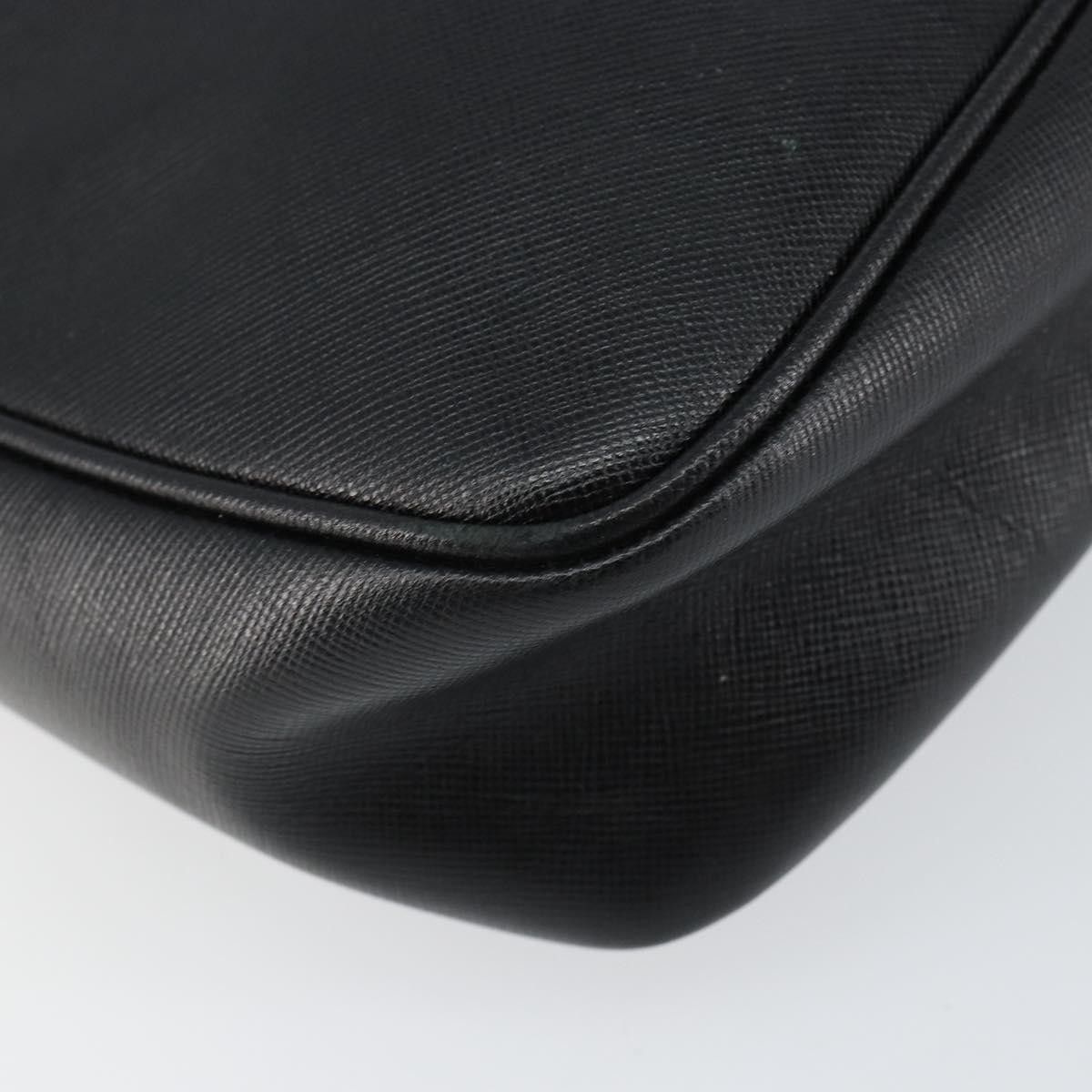Salvatore Ferragamo Salvatore Ferragamo Vintage Shoulder Bag Leather Size ONE SIZE - 9 Thumbnail