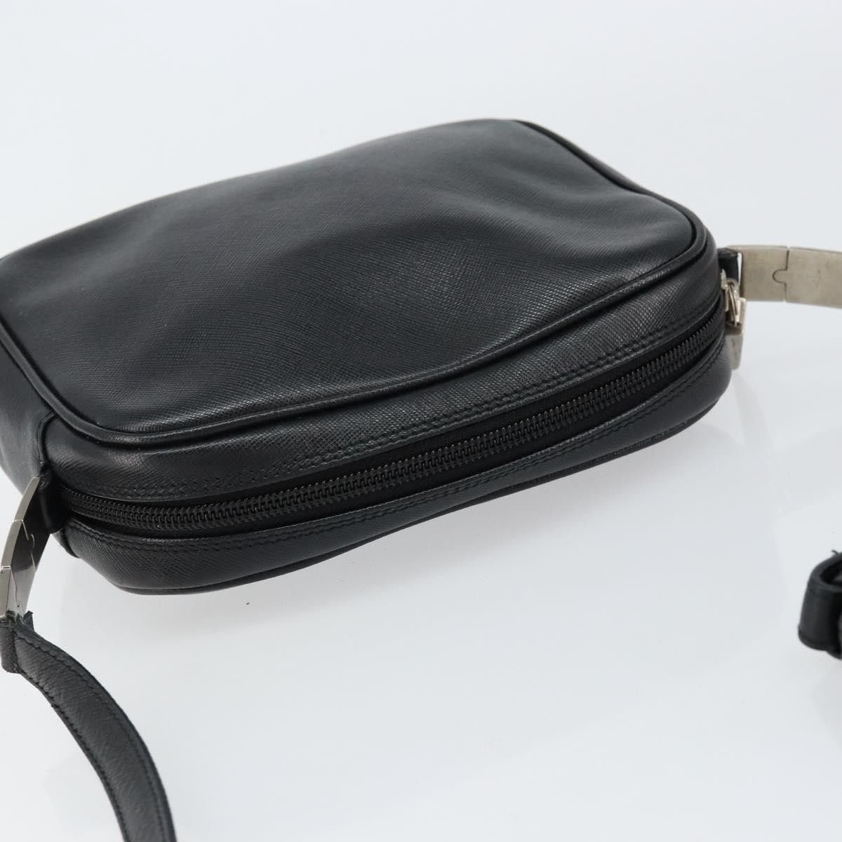 Salvatore Ferragamo Salvatore Ferragamo Vintage Shoulder Bag Leather Size ONE SIZE - 15 Thumbnail