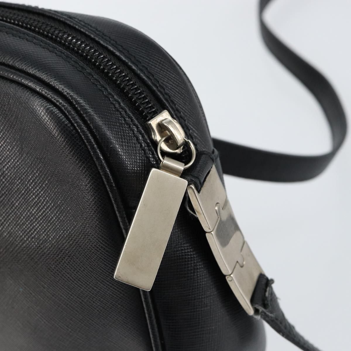 Salvatore Ferragamo Salvatore Ferragamo Vintage Shoulder Bag Leather Size ONE SIZE - 12 Thumbnail