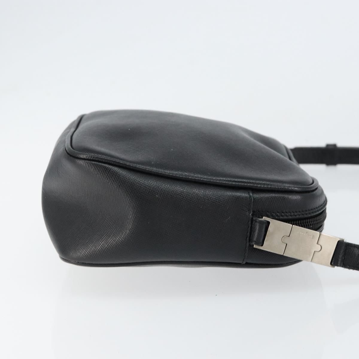 Salvatore Ferragamo Salvatore Ferragamo Vintage Shoulder Bag Leather Size ONE SIZE - 3 Thumbnail