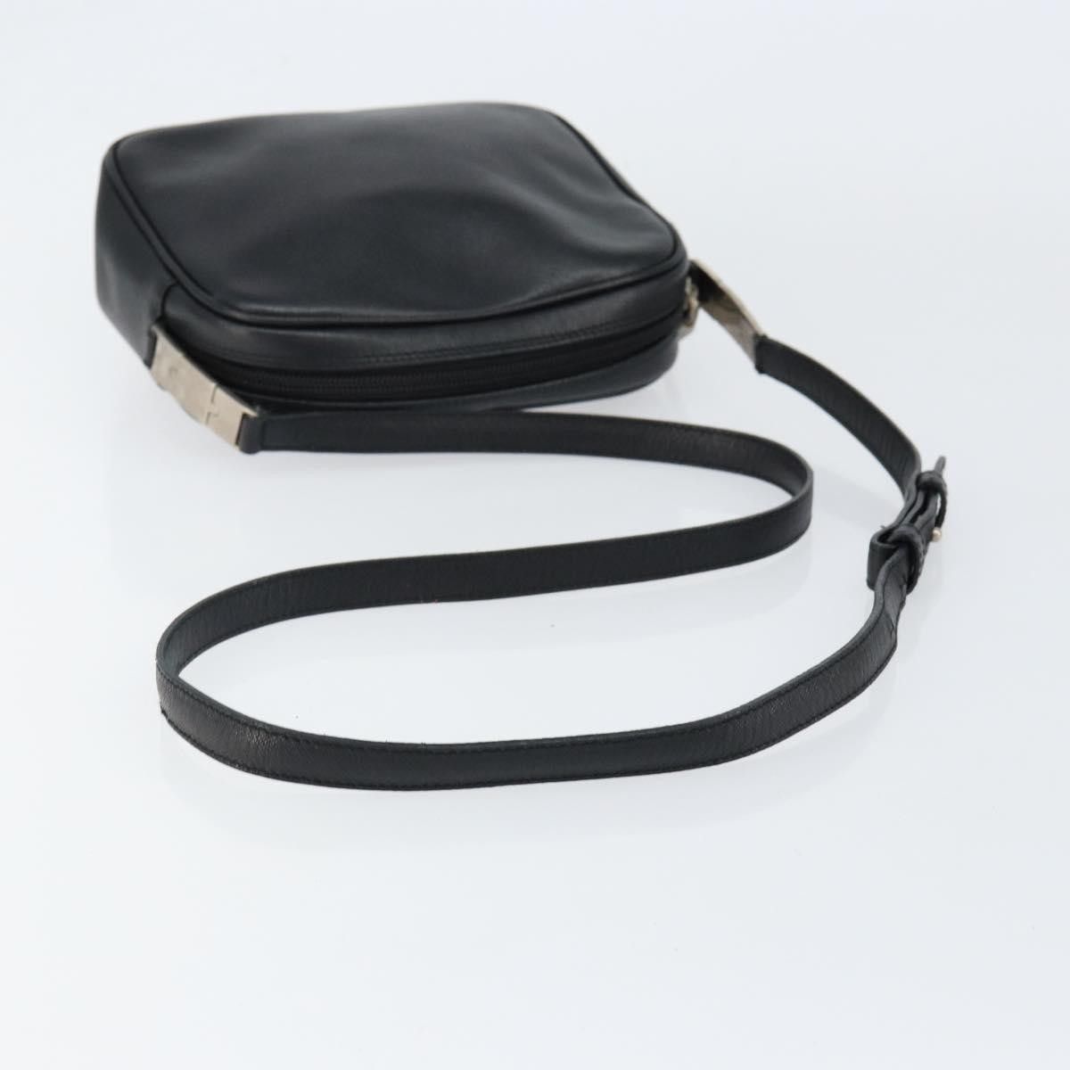 Salvatore Ferragamo Salvatore Ferragamo Vintage Shoulder Bag Leather Size ONE SIZE - 7 Thumbnail