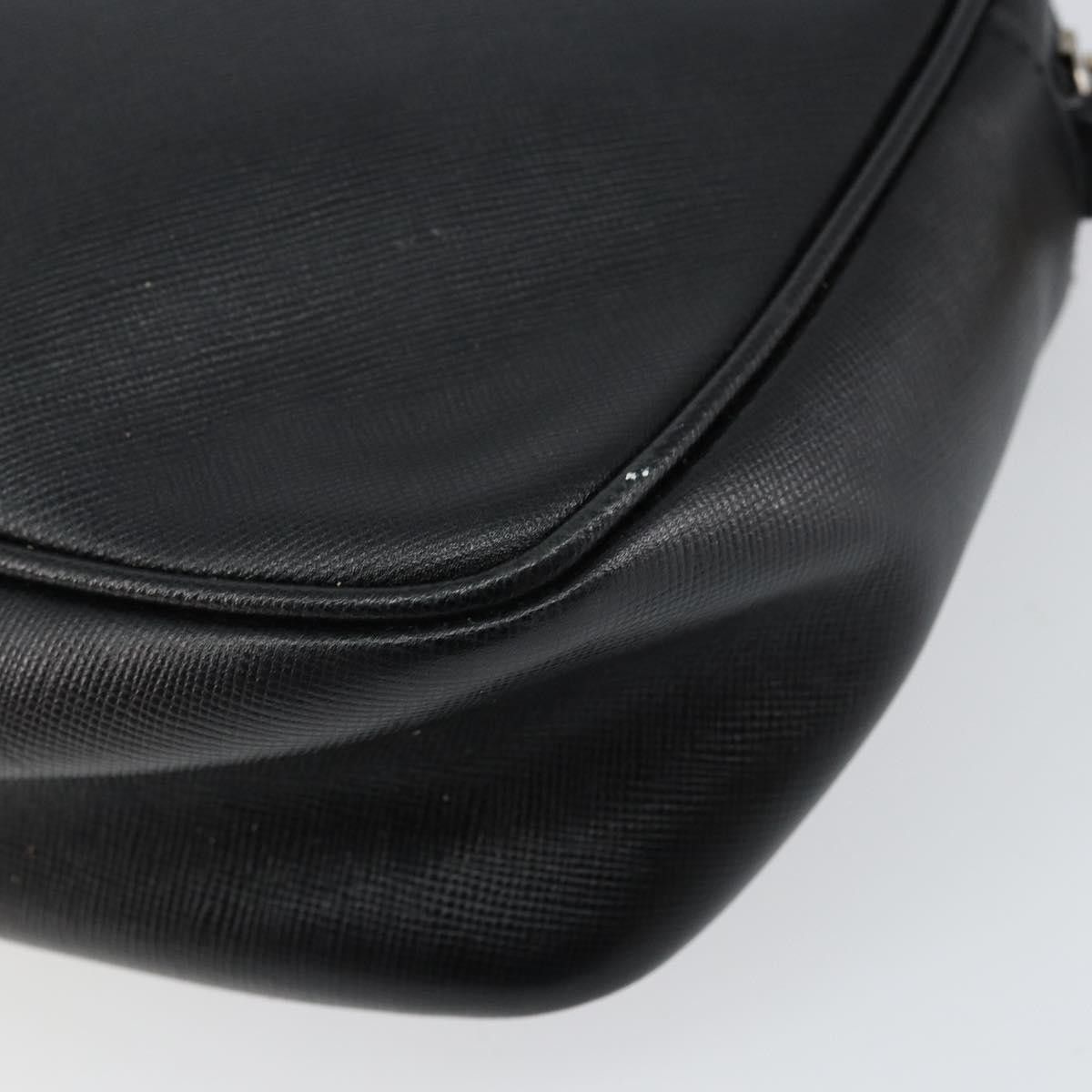 Salvatore Ferragamo Salvatore Ferragamo Vintage Shoulder Bag Leather Size ONE SIZE - 10 Thumbnail
