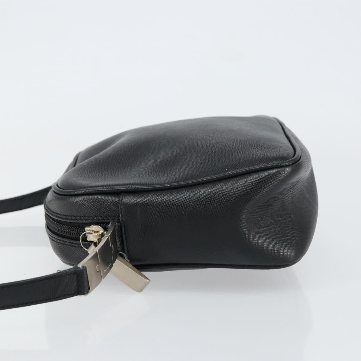 Salvatore Ferragamo Salvatore Ferragamo Vintage Shoulder Bag Leather Size ONE SIZE - 4 Thumbnail