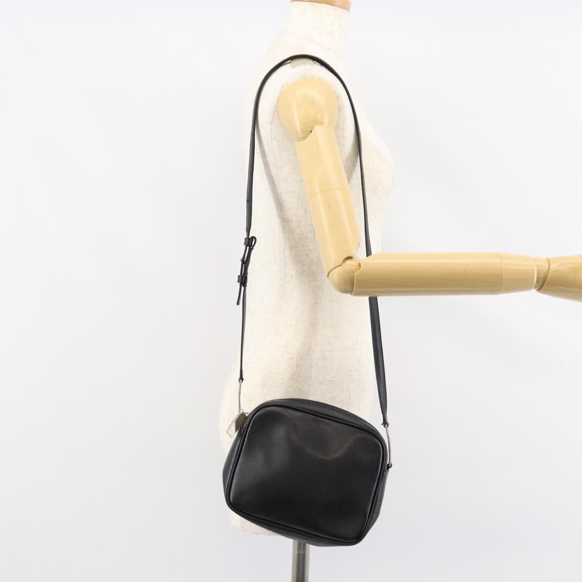 Salvatore Ferragamo Salvatore Ferragamo Vintage Shoulder Bag Leather Size ONE SIZE - 13 Thumbnail
