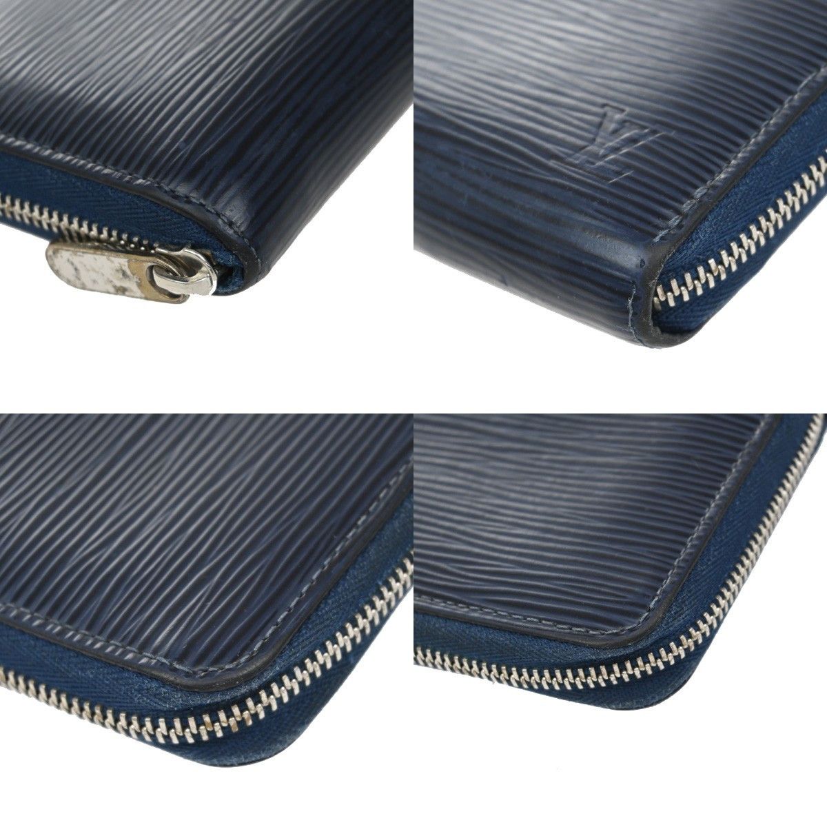 Louis Vuitton Louis Vuitton Zippy Compact Wallet Epi Leather Size ONE SIZE - 8 Thumbnail