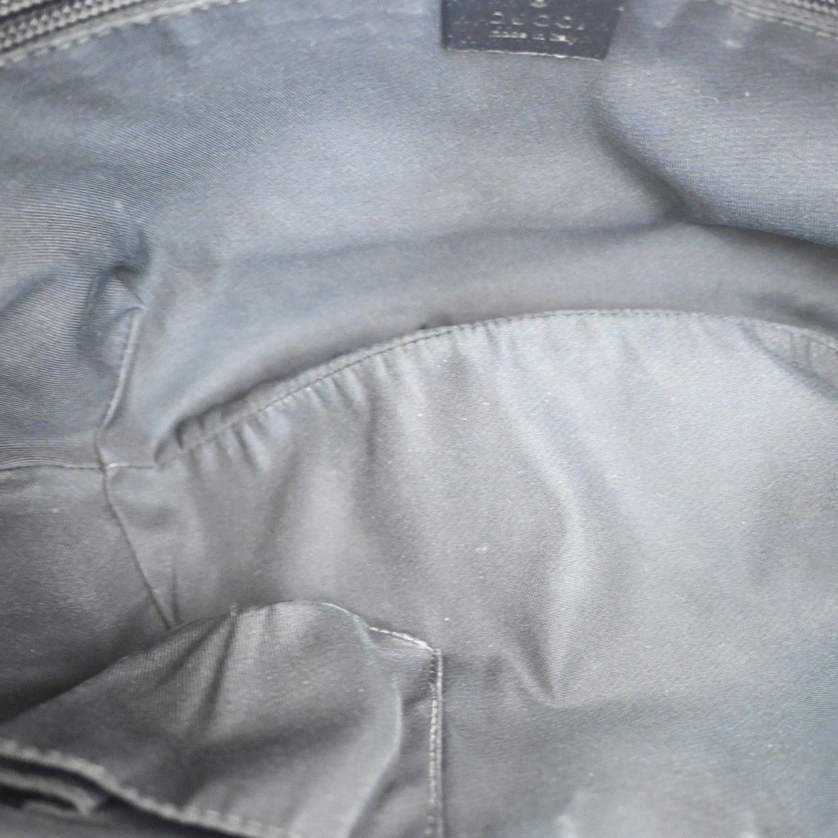 Gucci Gucci Half Moon Hobo Messenger GG Canvas Size ONE SIZE - 5 Thumbnail