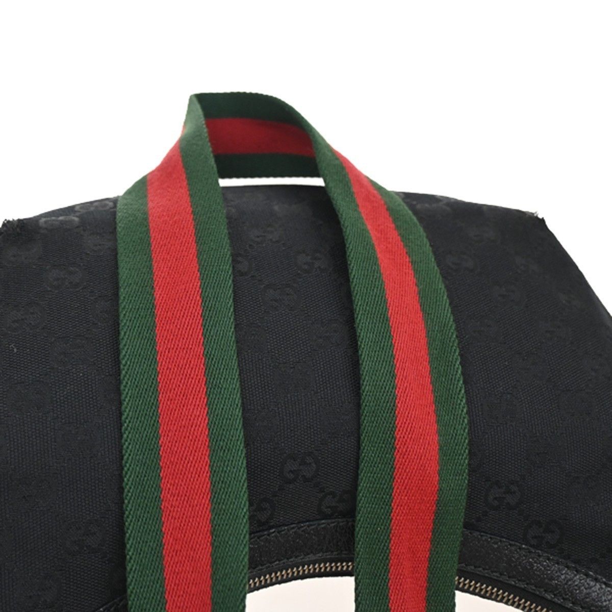 Gucci Gucci Half Moon Hobo Messenger GG Canvas Size ONE SIZE - 15 Thumbnail