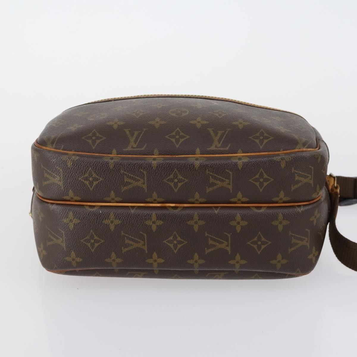 Louis Vuitton Louis Vuitton Reporter Bag Monogram Canvas Size ONE SIZE - 14 Thumbnail