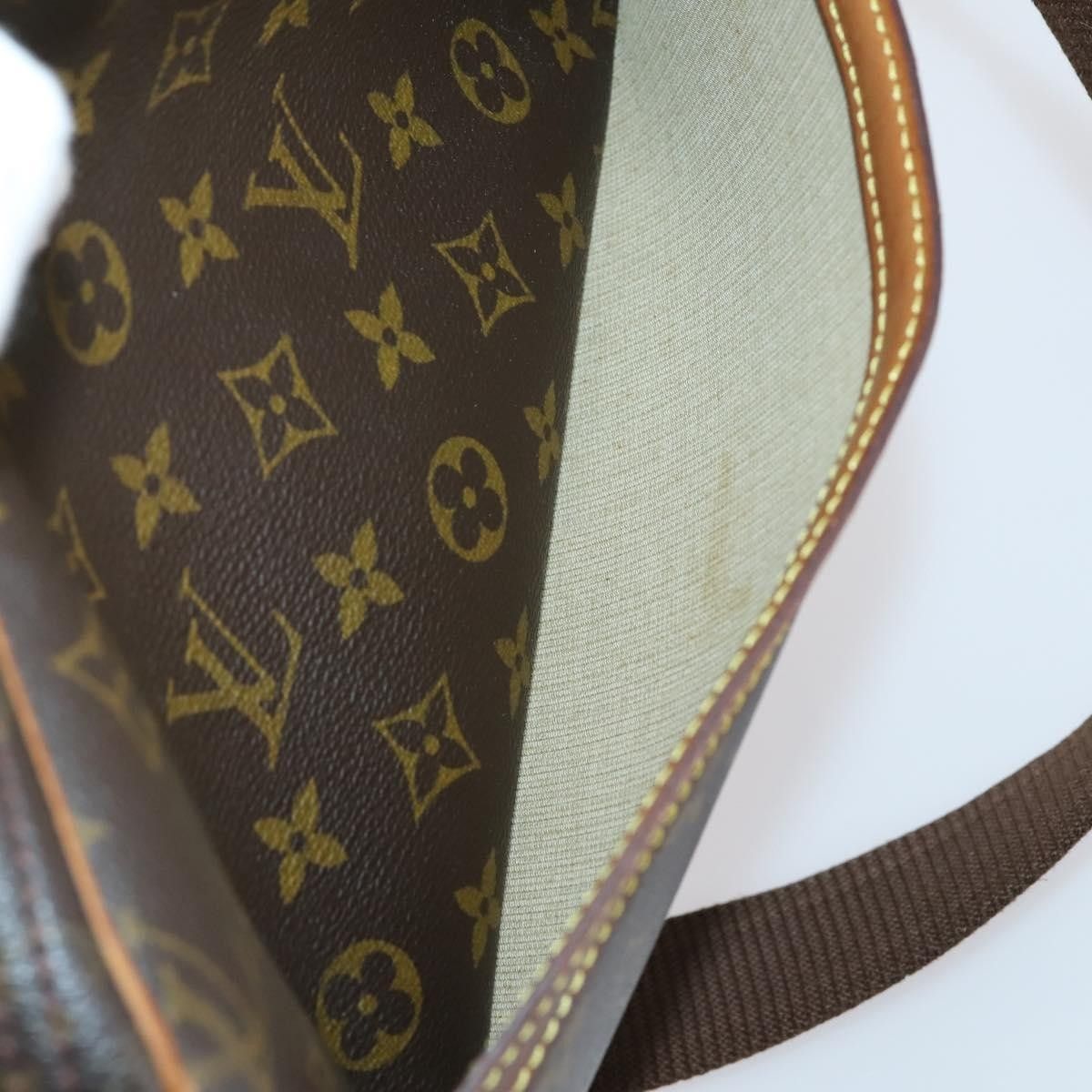 Louis Vuitton Louis Vuitton Reporter Bag Monogram Canvas Size ONE SIZE - 22 Thumbnail