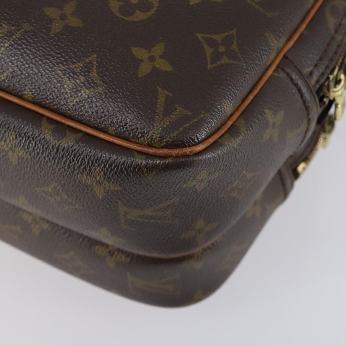 Louis Vuitton Louis Vuitton Reporter Bag Monogram Canvas Size ONE SIZE - 10 Thumbnail