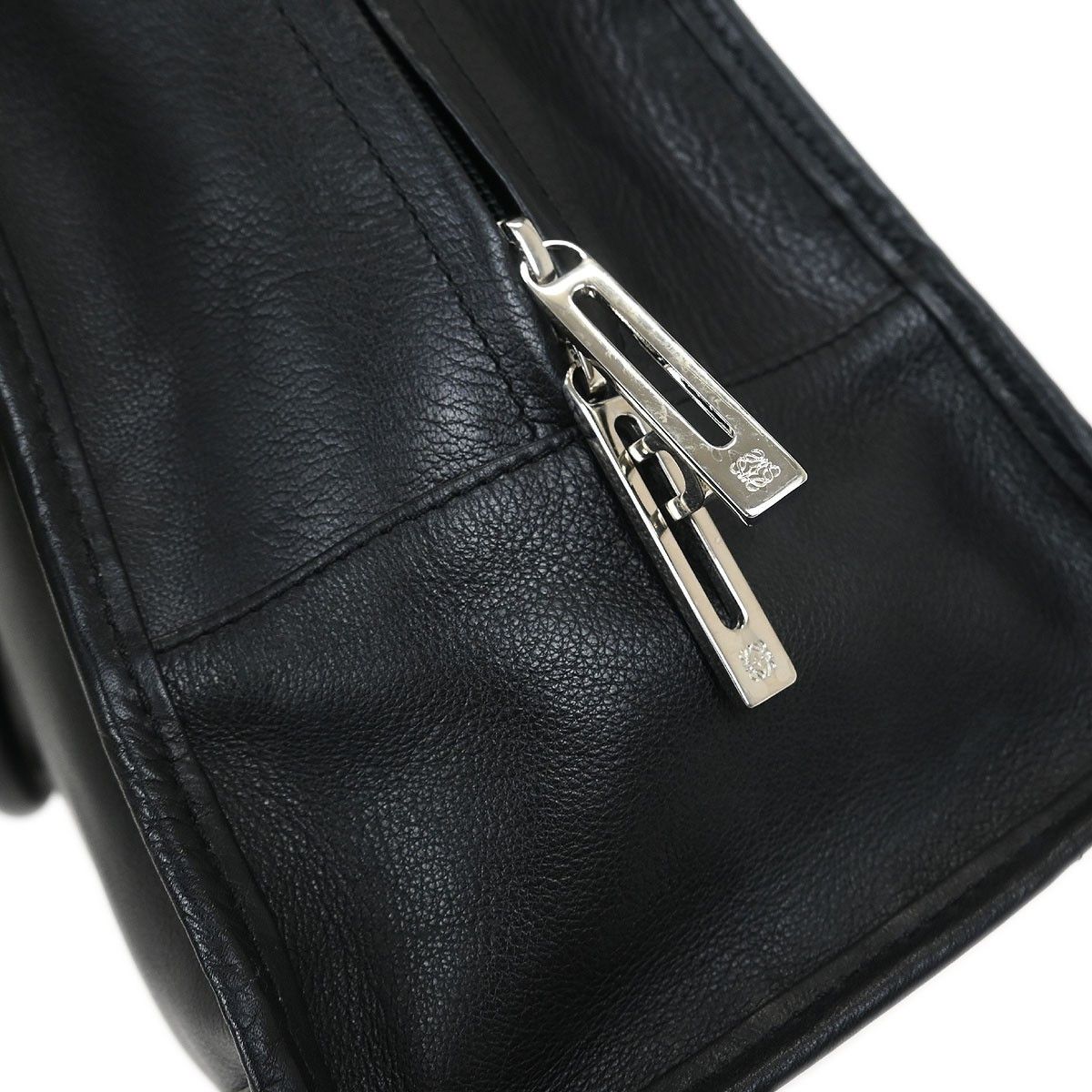 Loewe Loewe Amazona NM Bag Leather Size ONE SIZE - 6 Thumbnail