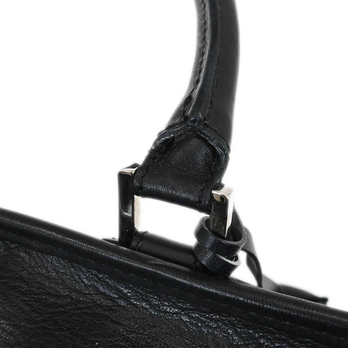 Loewe Loewe Amazona NM Bag Leather Size ONE SIZE - 9 Thumbnail